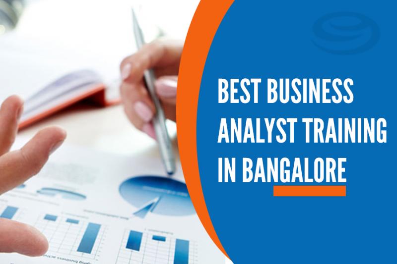 Best Business Analyst Training Institutes in Bangalore