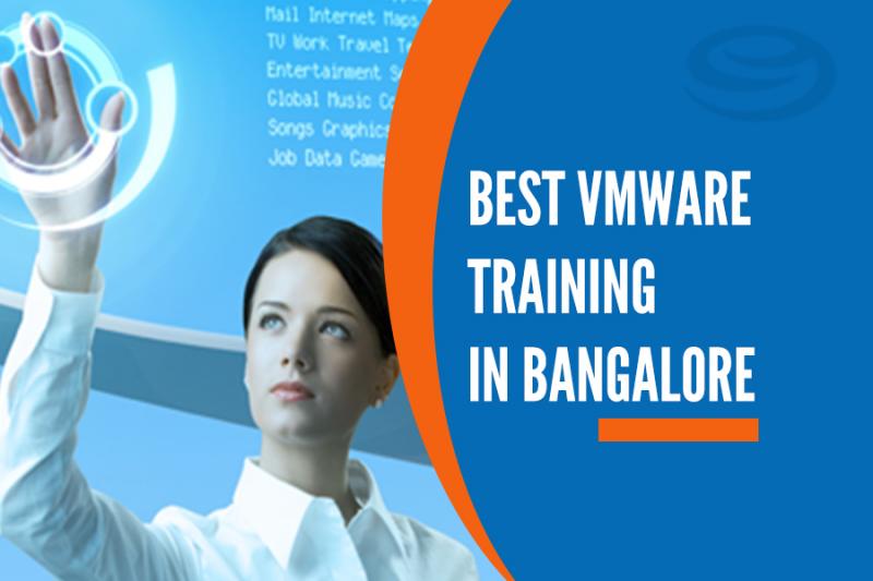 Best Vmware Training Institutes in Bangalore