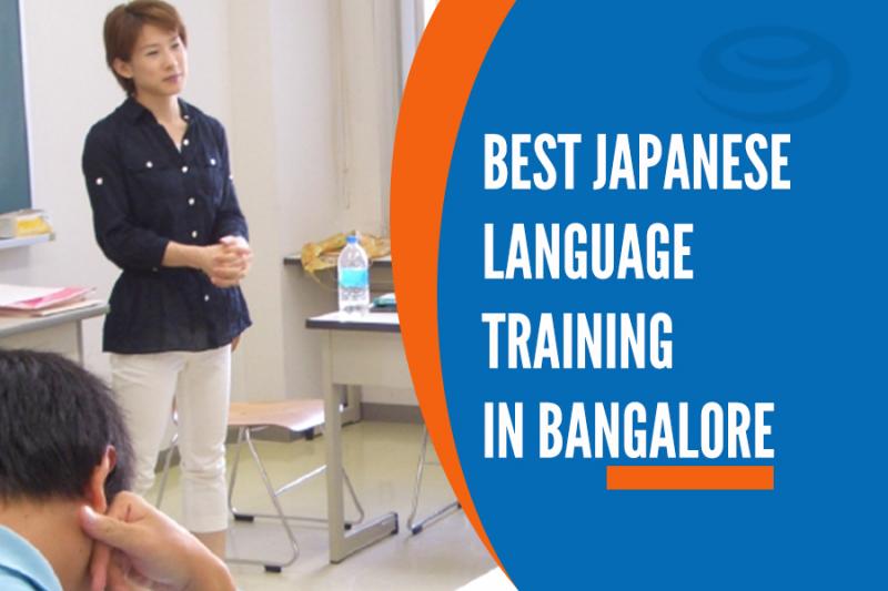Japanese Langugae Training Classes in Bangalore