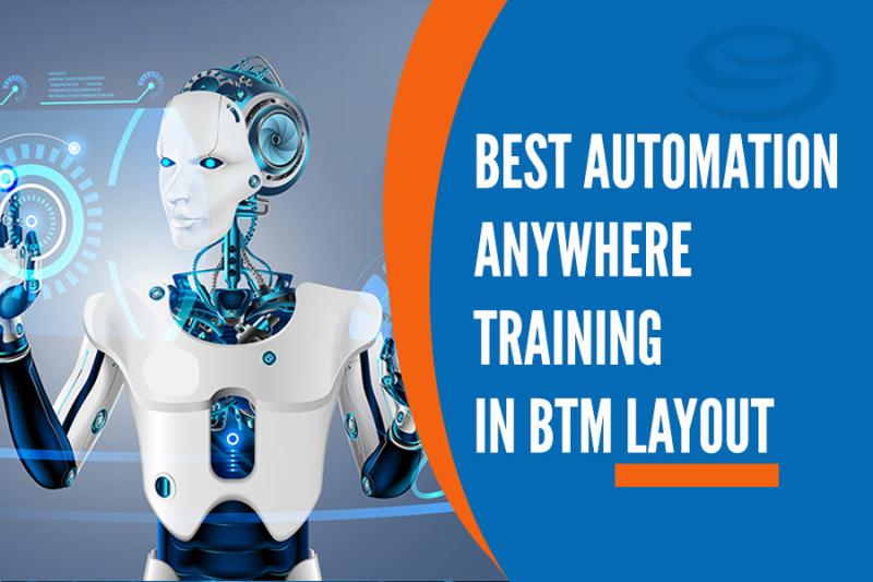 Automation Anywhere Training in Vizag