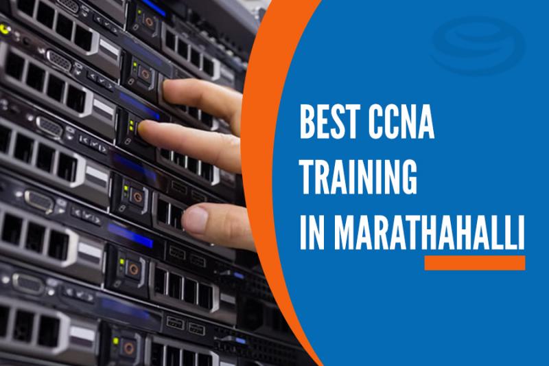 CCNA Course Training Marathahalli