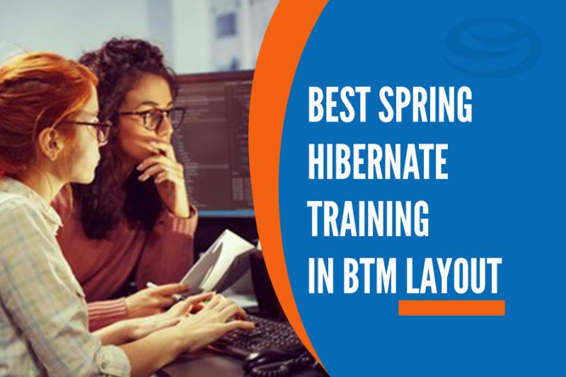 Spring Hibernate Training in Vizag