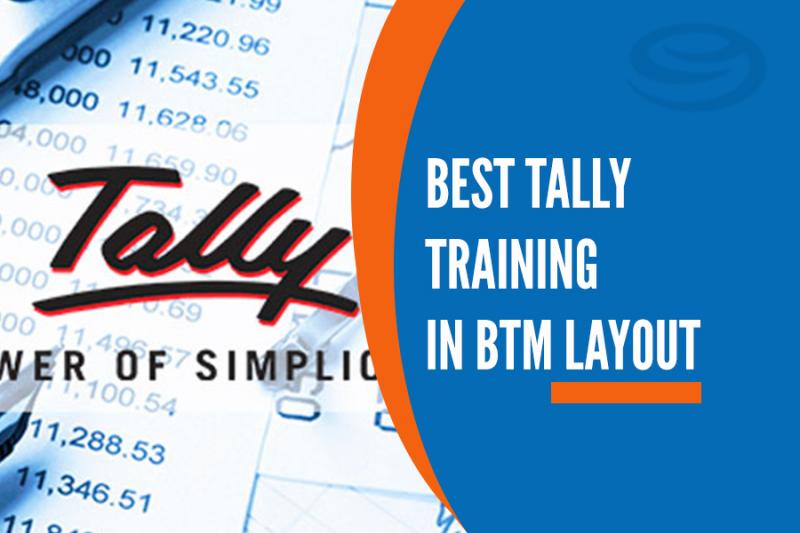 Tally Course in BTM Layout Tally course Near BTM Layout Elegant IT
